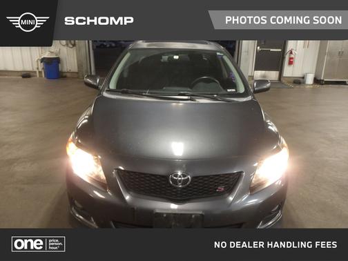 2010 Toyota Corolla S