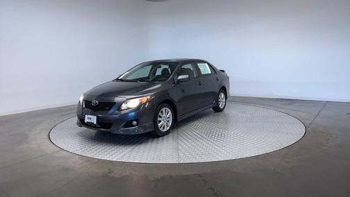 2010 Toyota Corolla S