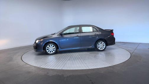 2010 Toyota Corolla S