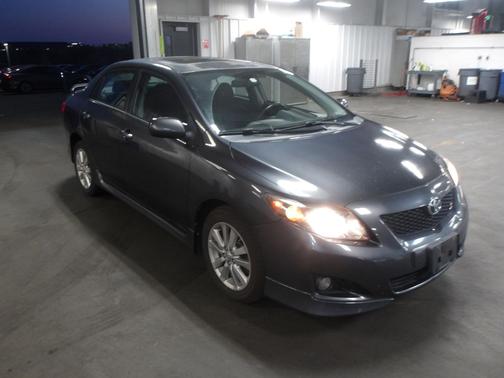 2010 Toyota Corolla S