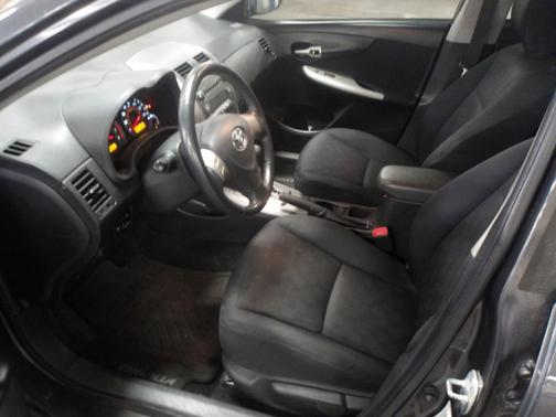 2010 Toyota Corolla S