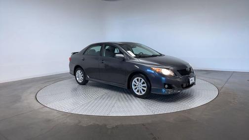 2010 Toyota Corolla S