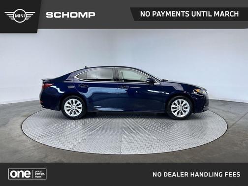 2014 Lexus ES 300h Base