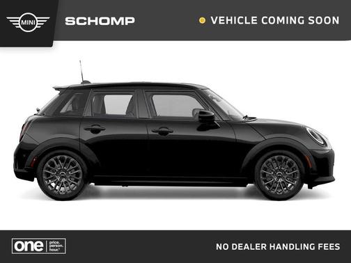 2026 MINI Hardtop Cooper S