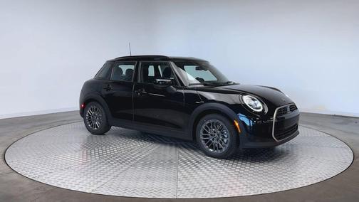 2026 MINI Hardtop Cooper S