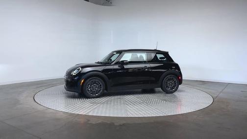 2026 MINI Hardtop Cooper S