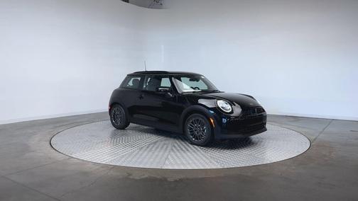 2026 MINI Hardtop Cooper S