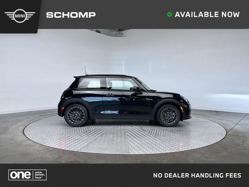 2026 MINI Hardtop Cooper S