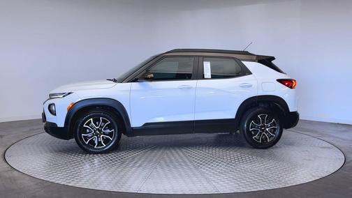 2021 Chevrolet Trailblazer ACTIV