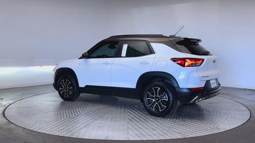 2021 Chevrolet Trailblazer ACTIV
