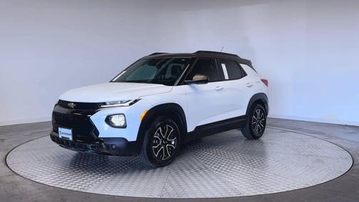 2021 Chevrolet Trailblazer ACTIV