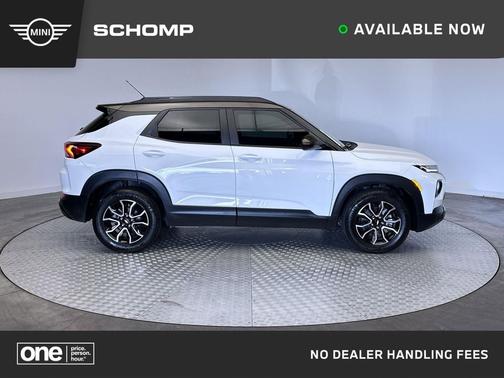 2021 Chevrolet Trailblazer ACTIV