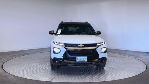 2021 Chevrolet Trailblazer ACTIV