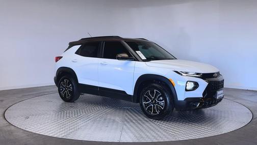 2021 Chevrolet Trailblazer ACTIV