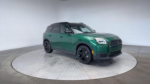 2025 MINI Countryman Cooper S ALL4