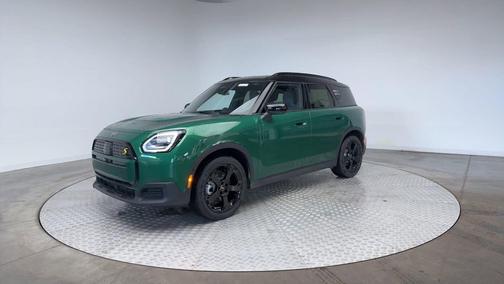 2025 MINI Countryman Cooper S ALL4