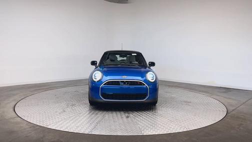 2026 MINI Hardtop Cooper S