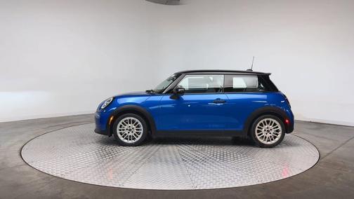 2026 MINI Hardtop Cooper S