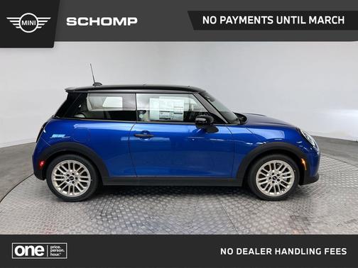 2026 MINI Hardtop Cooper S