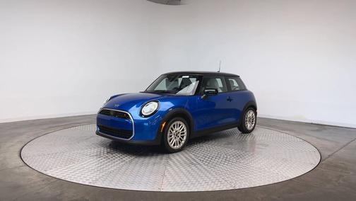 2026 MINI Hardtop Cooper S