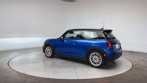 2026 MINI Hardtop Cooper S