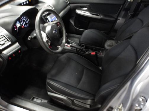 2015 Subaru Impreza 2.0i Sport Premium