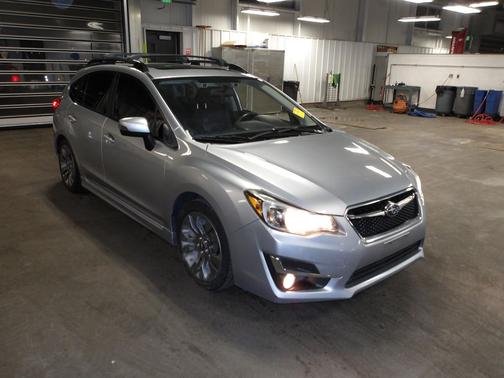 2015 Subaru Impreza 2.0i Sport Premium