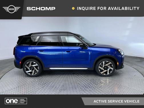 2026 MINI Countryman Cooper S ALL4