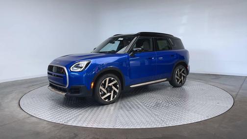 2026 MINI Countryman Cooper S ALL4
