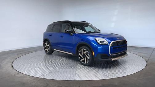 2026 MINI Countryman Cooper S ALL4