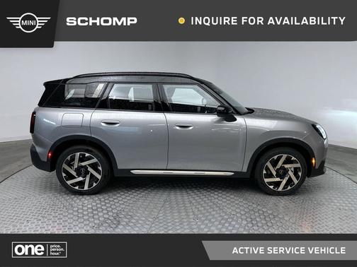 2026 MINI Countryman Cooper S ALL4