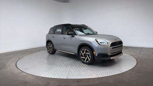 2026 MINI Countryman Cooper S ALL4