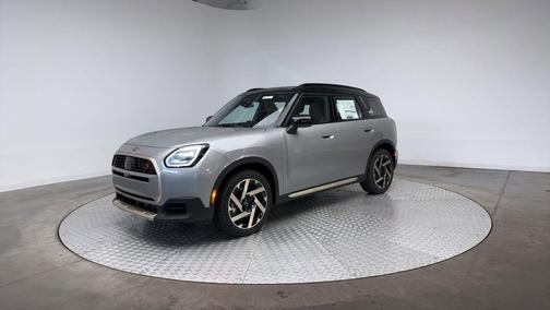 2026 MINI Countryman Cooper S ALL4