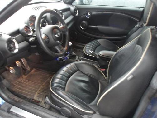 2015 MINI Roadster Cooper S