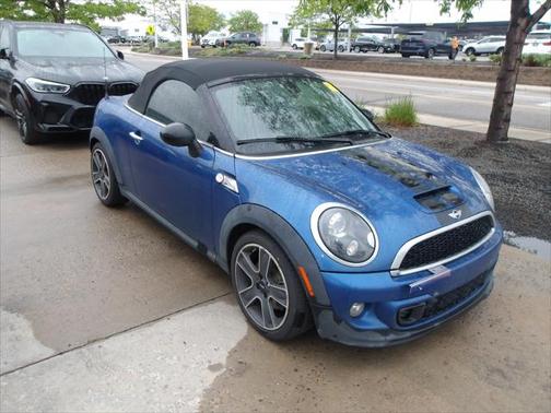 2015 MINI Roadster Cooper S