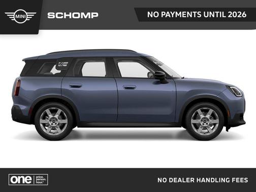 2026 MINI Countryman Cooper S ALL4