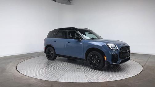 2026 MINI Countryman Cooper S ALL4