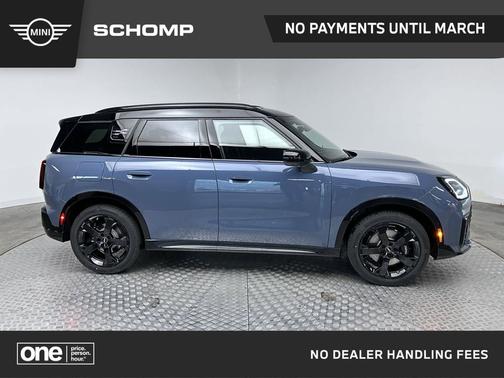 2026 MINI Countryman Cooper S ALL4