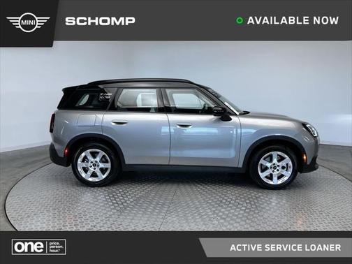 2025 MINI Countryman Cooper S ALL4