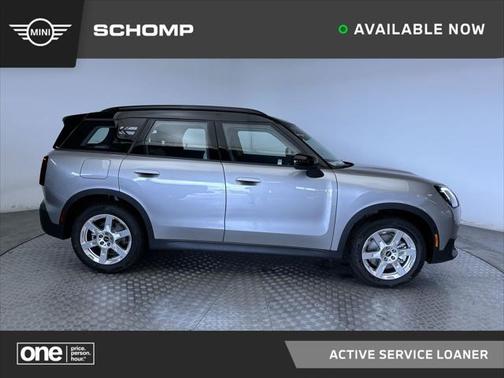 2025 MINI Countryman Cooper S ALL4
