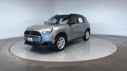 2025 MINI Countryman Cooper S ALL4
