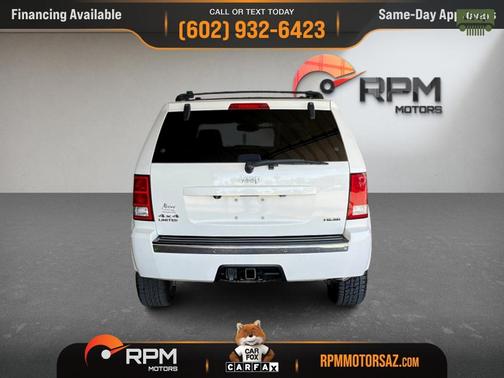 Photo 5 of 27 of 2009 Jeep Grand Cherokee Limited
