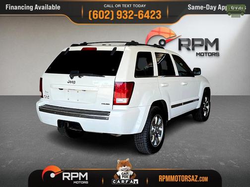 Photo 4 of 27 of 2009 Jeep Grand Cherokee Limited