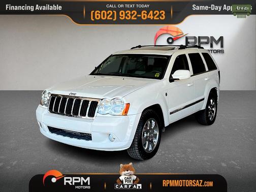 Photo 3 of 27 of 2009 Jeep Grand Cherokee Limited