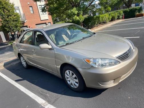 2006 Toyota Camry LE
