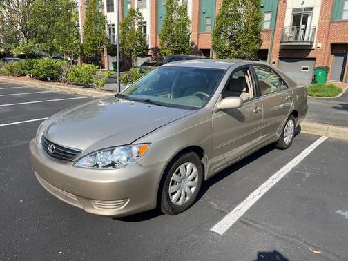 2006 Toyota Camry LE