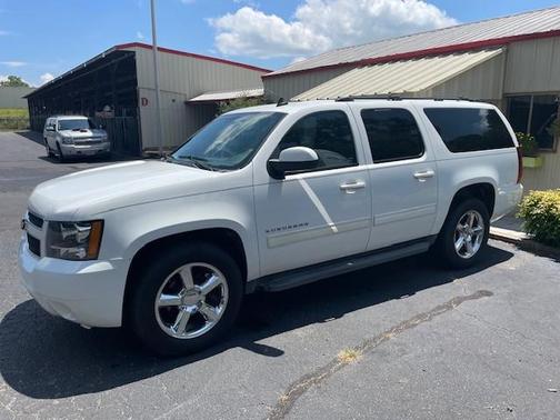 2013 Chevrolet Suburban 1500 LS
