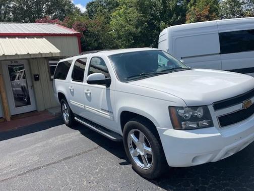 2013 Chevrolet Suburban 1500 LS