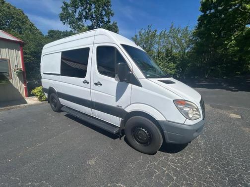 2011 Mercedes-Benz Sprinter 2500