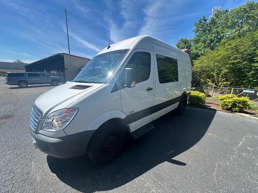2011 Mercedes-Benz Sprinter 2500